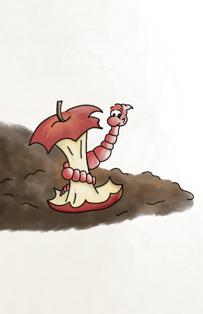 Pee Wee's Magical Compost Heap